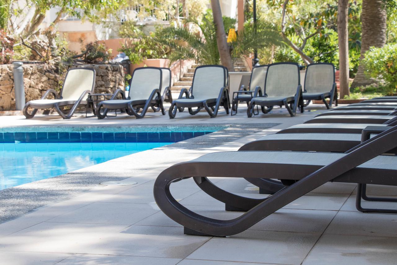 מלון פלאייה דה פאלמה Houm Nets - Adults Only מראה חיצוני תמונה