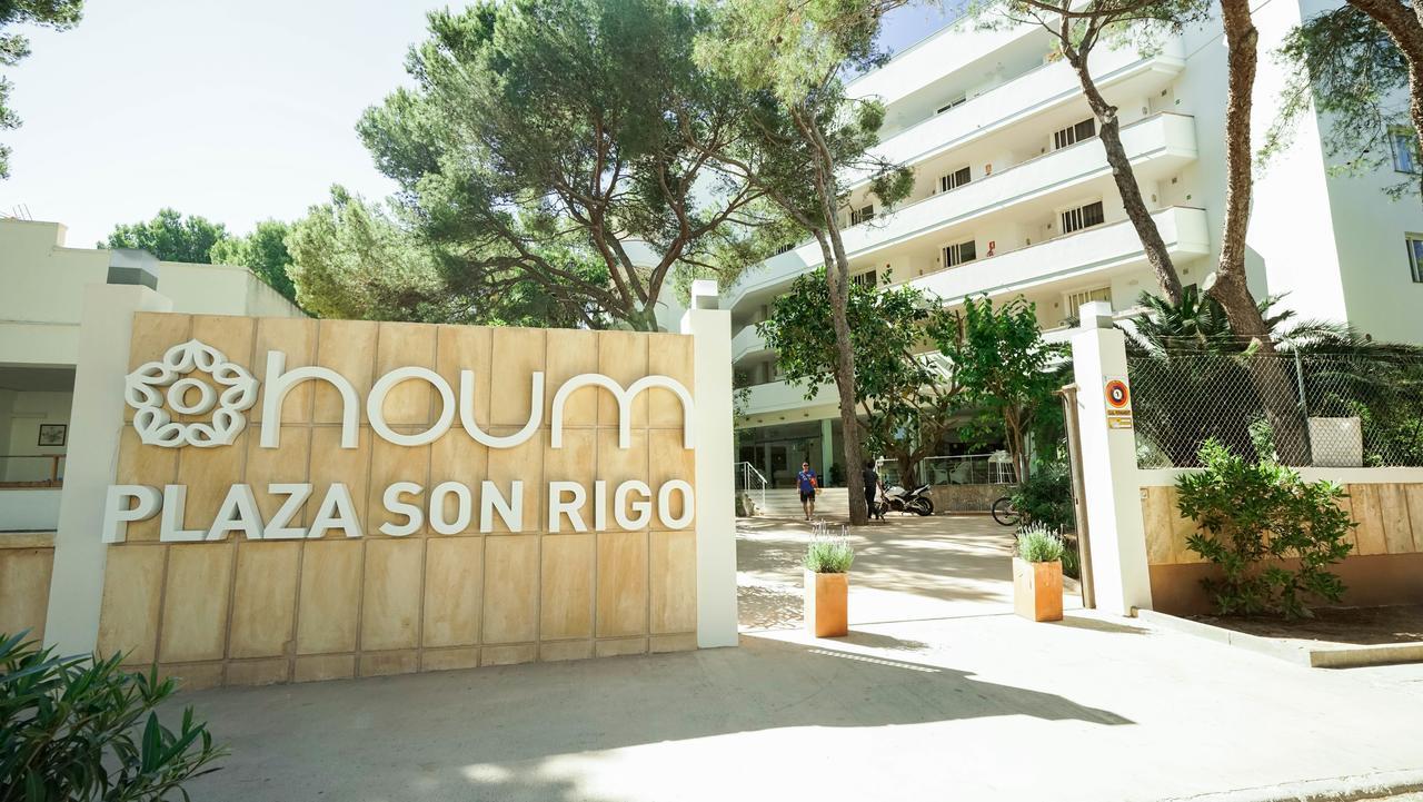 מלון פלאייה דה פאלמה Houm Nets - Adults Only מראה חיצוני תמונה